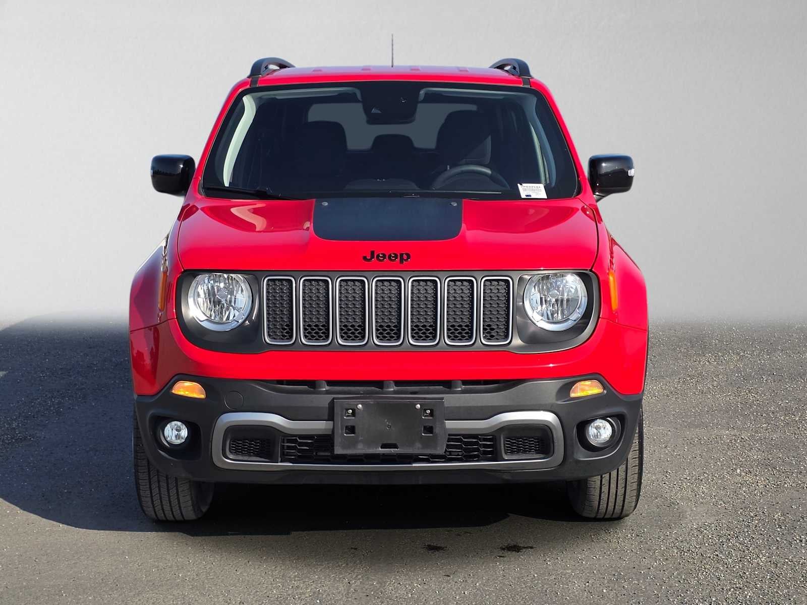 2023 Jeep Renegade Upland