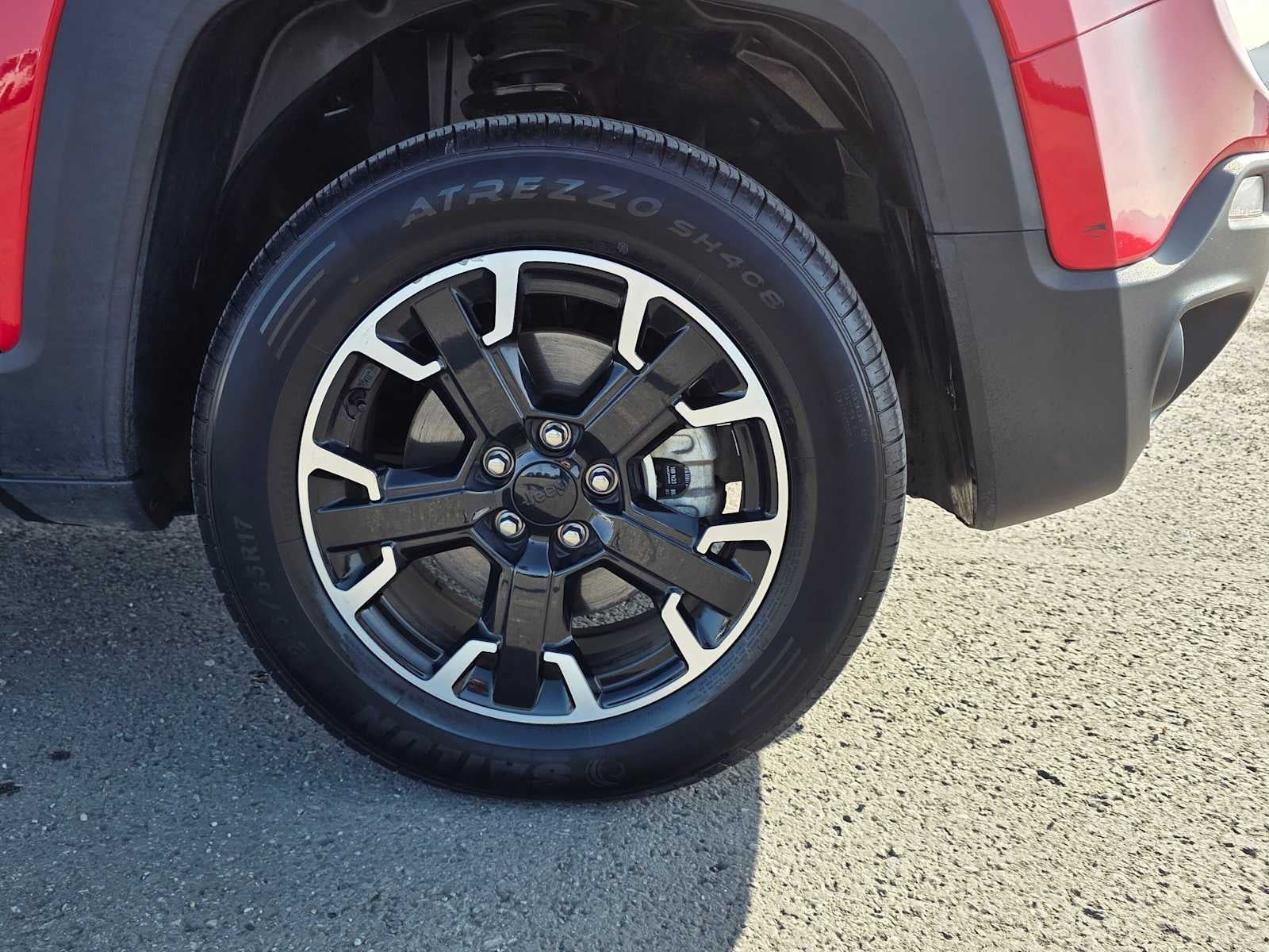 2023 Jeep Renegade Upland