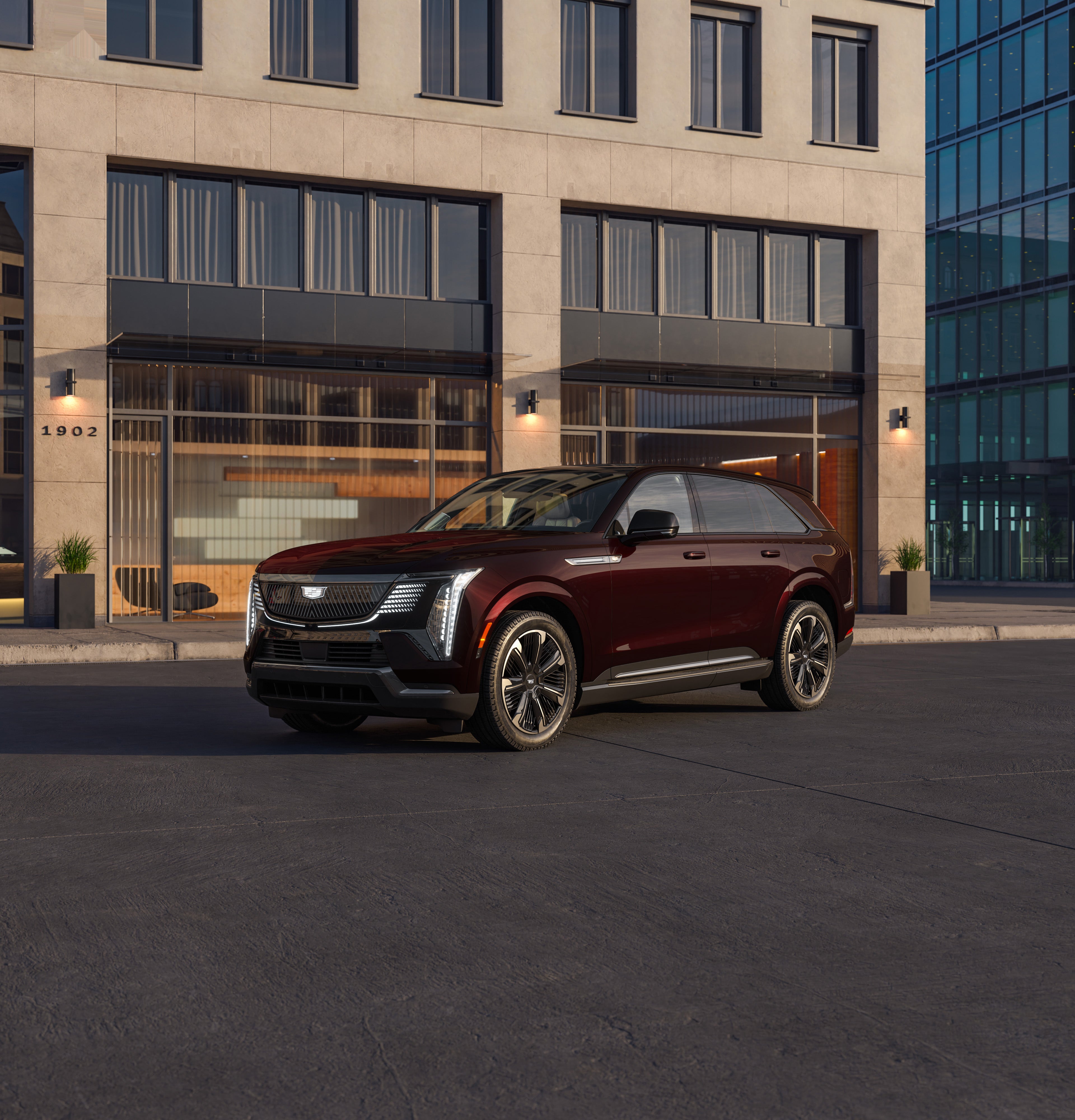 2023 ESCALADE IQ | Swickard Cadillac Anchorage in Anchorage AK
