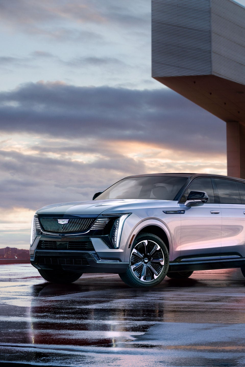 2025 ESCALADE-IQ | Swickard Cadillac Anchorage in Anchorage AK