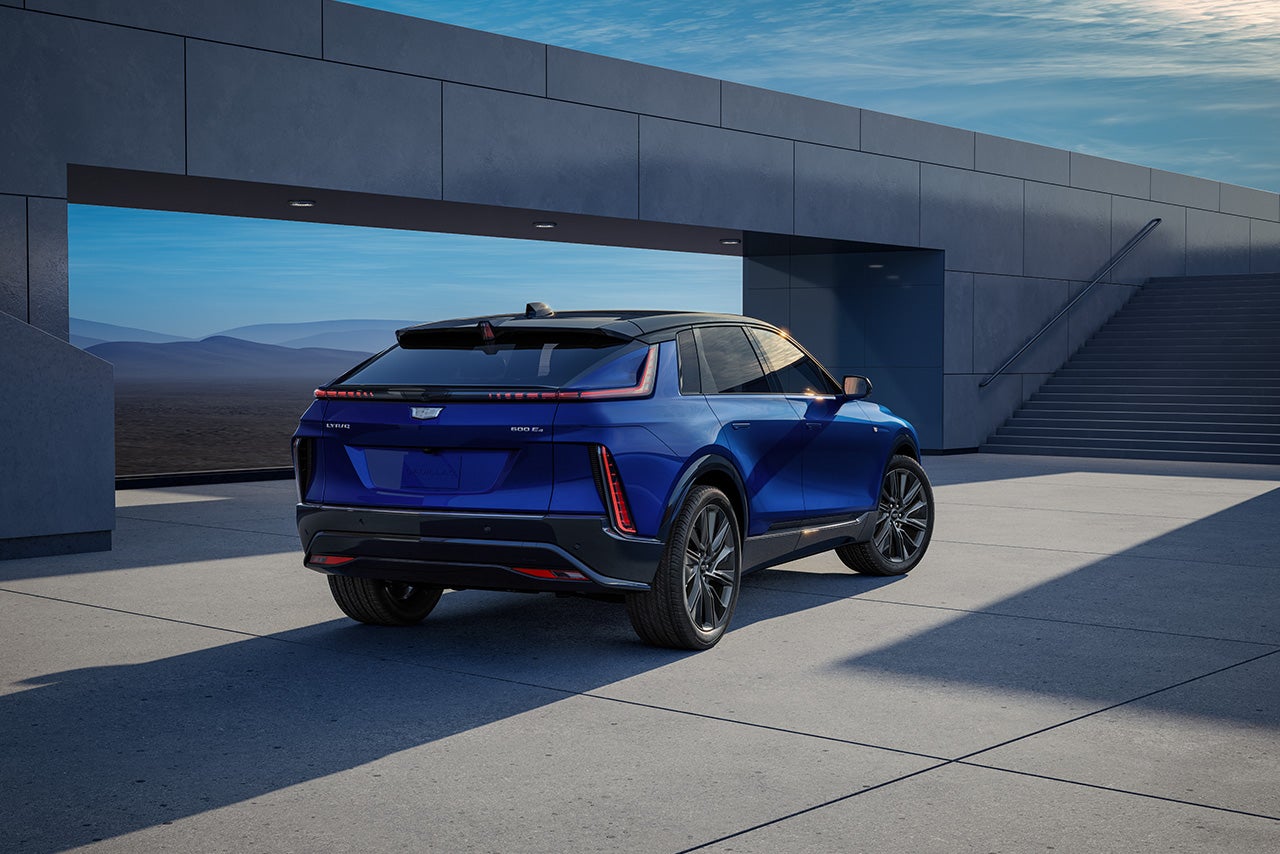 Swickard Cadillac Anchorage in Anchorage AK