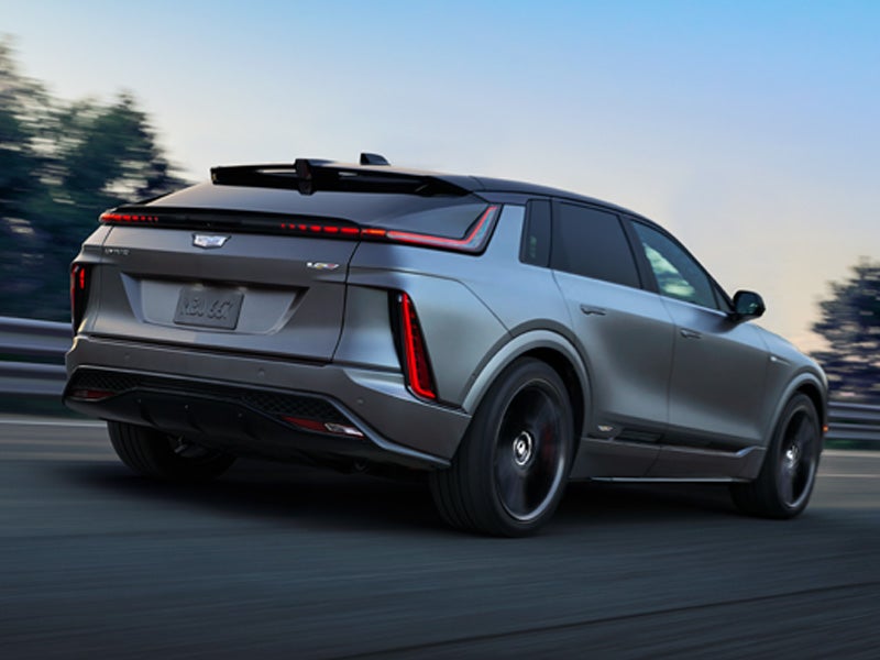 Swickard Cadillac Anchorage in Anchorage AK