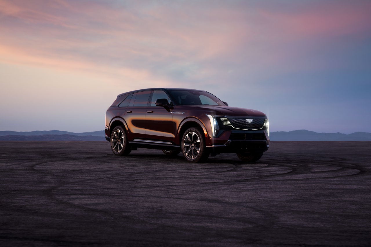 Swickard Cadillac Anchorage in Anchorage AK