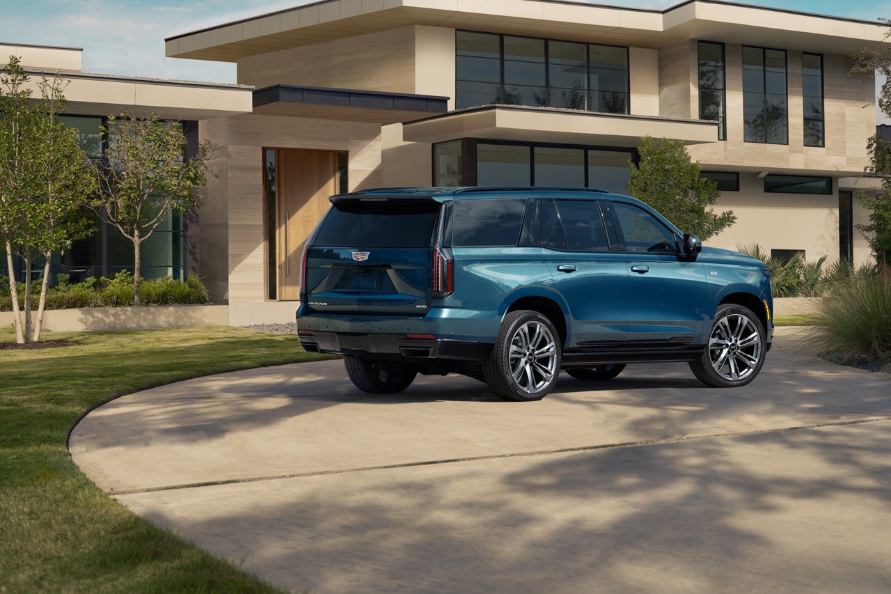 Swickard Cadillac Anchorage in Anchorage AK