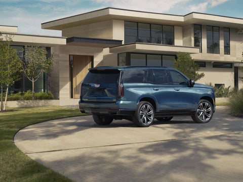 Swickard Cadillac Anchorage in Anchorage AK