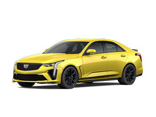 Cadillac CT4 - Swickard Cadillac Anchorage in Anchorage AK