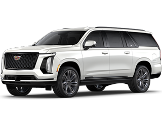Cadillac Escalade ESV - Swickard Cadillac Anchorage in Anchorage AK