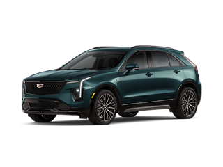 Cadillac XT4 - Swickard Cadillac Anchorage in Anchorage AK