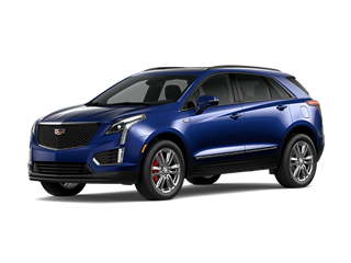 Cadillac XT5 - Swickard Cadillac Anchorage in Anchorage AK