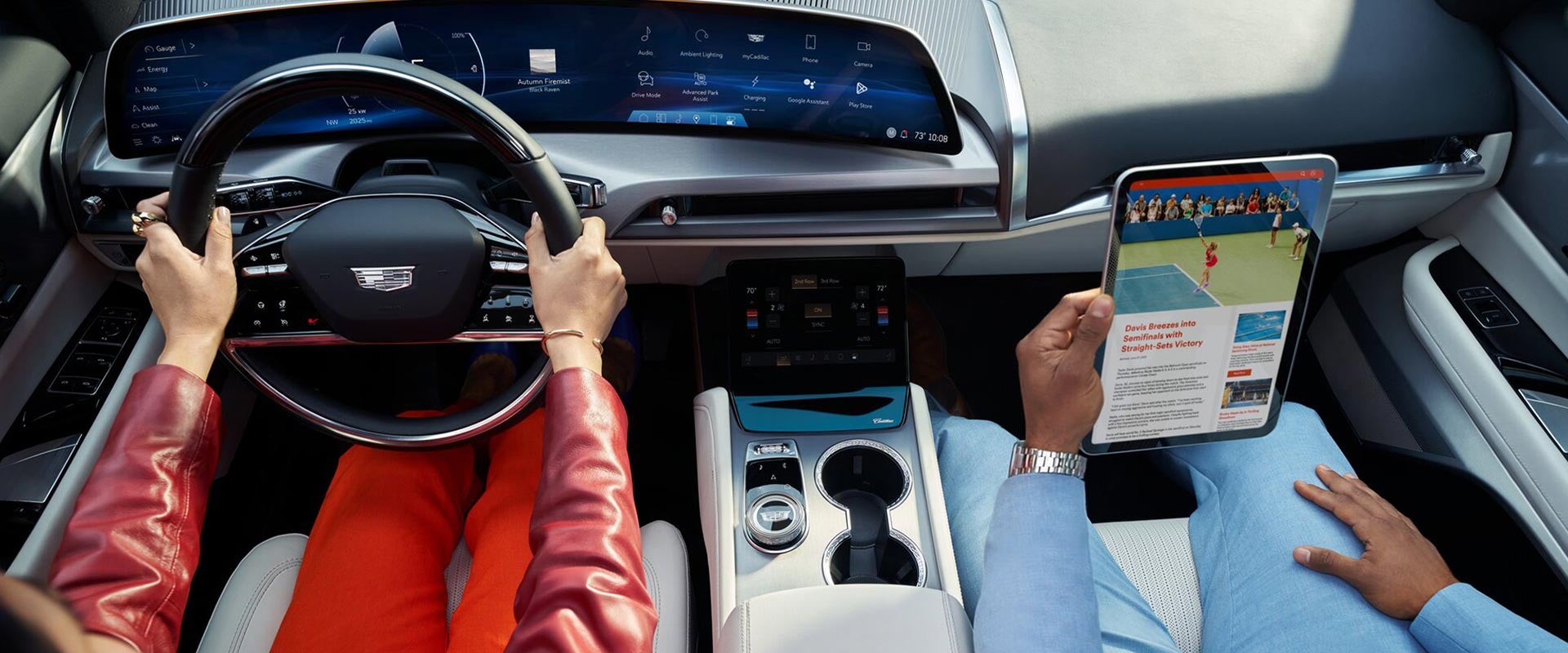 Swickard Cadillac Anchorage in Anchorage AK