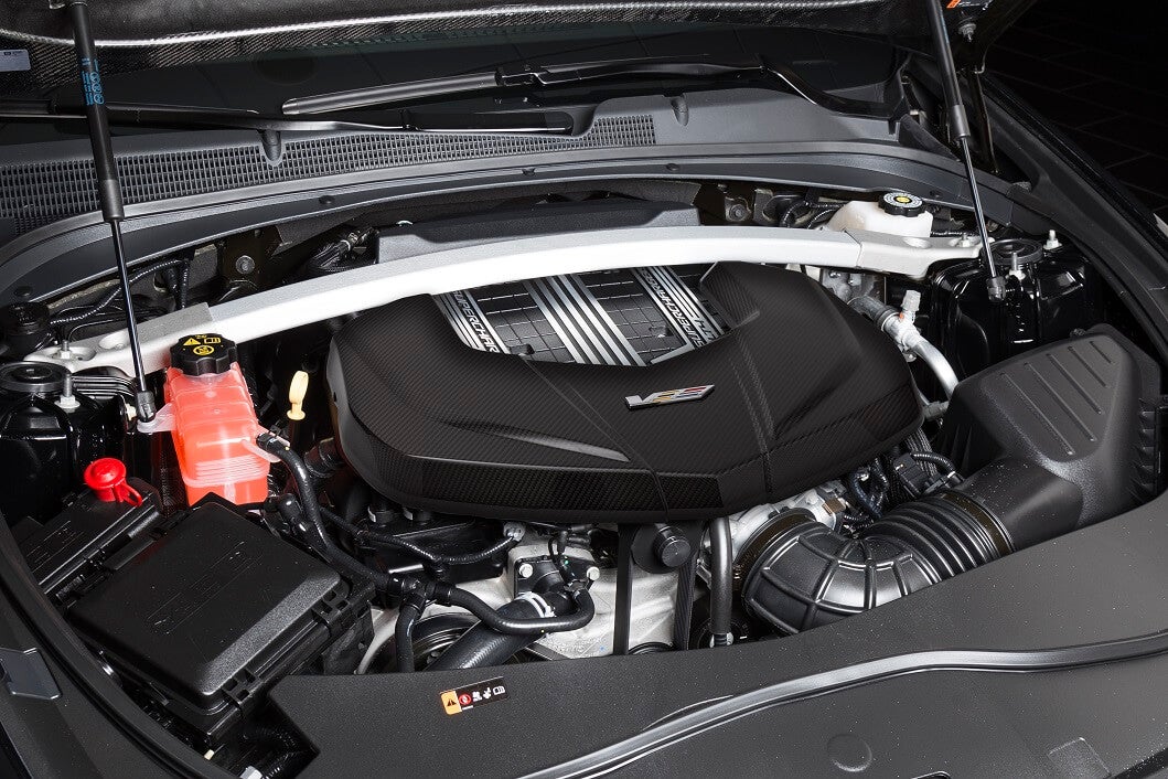 Swickard Cadillac Anchorage Service