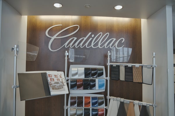 Swickard Cadillac Anchorage in Anchorage AK