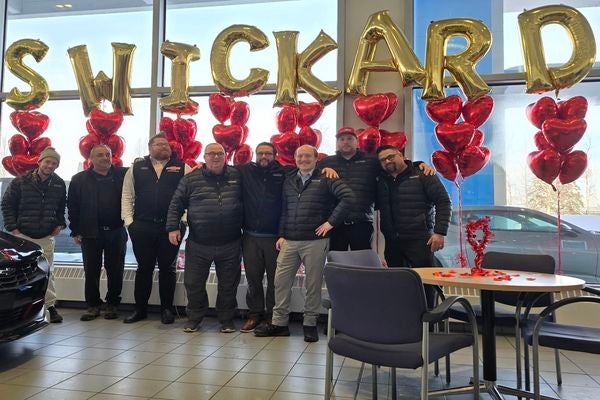 Swickard Cadillac Anchorage in Anchorage AK