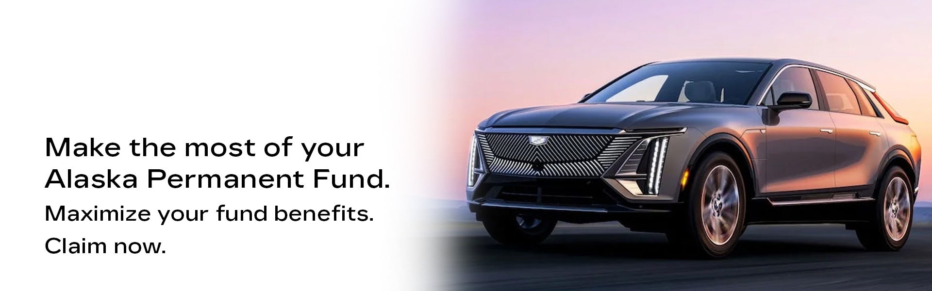 Swickard Cadillac Anchorage in Anchorage AK