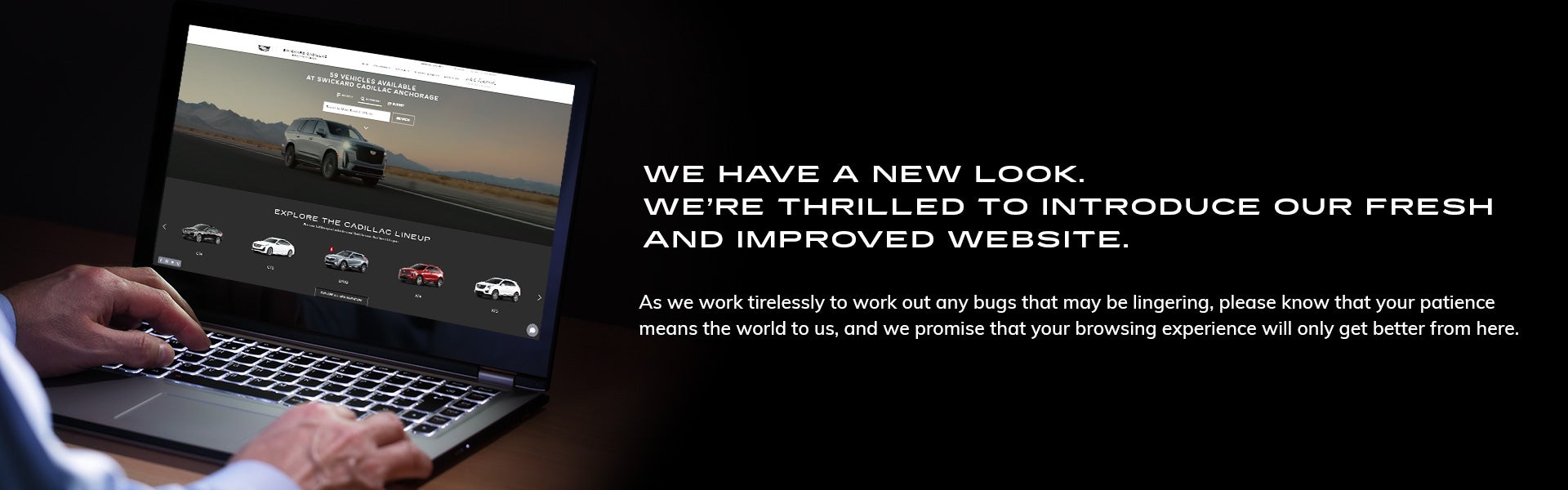 New website. Serving Fairbanks, Wasilla, & Anchorage. 