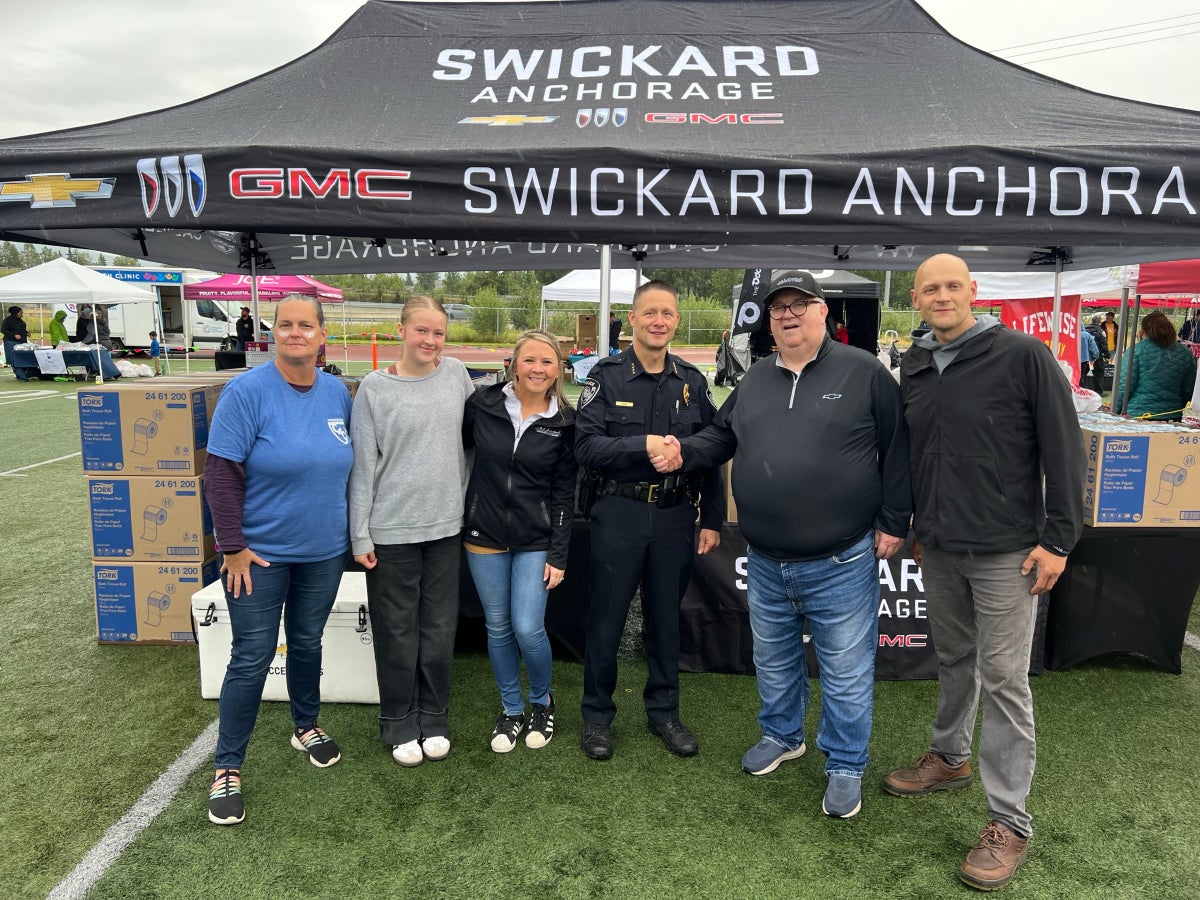 Swickard Alaska Community